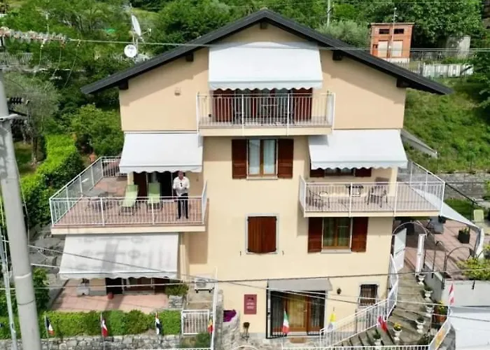 B&b-foresteria Casa Della Musica Mandello del Lario