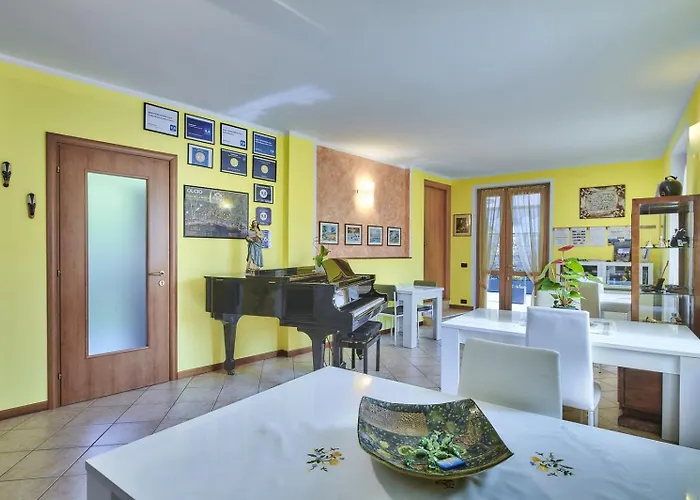 B&b-foresteria Casa Della Musica 3*