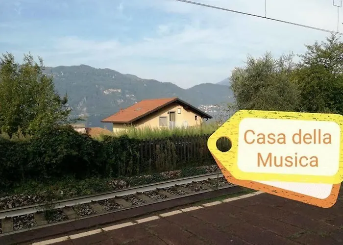 B&b-foresteria Casa Della Musica Bed & Breakfast