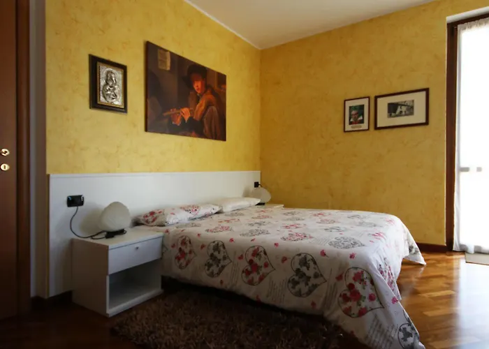 Bed & Breakfast B&b-foresteria Casa Della Musica Mandello del Lario