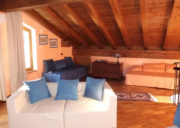 B&b-foresteria Casa Della Musica 4*