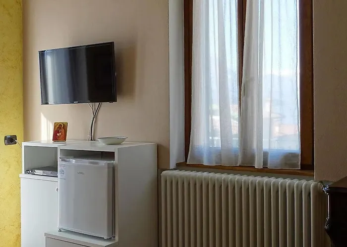 Bed and Breakfast B&b-foresteria Casa Della Musica Mandello del Lario
