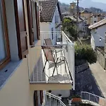 فندق مبيت وإفطار B&b-foresteria Casa Della Musica مانديلو ديل لاريو