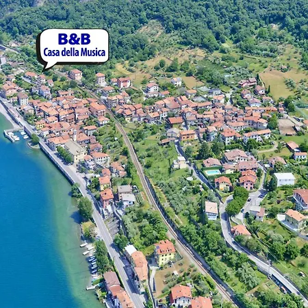 B&b-foresteria Casa Della Musica 4*