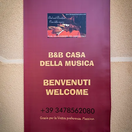 B&b-foresteria Casa Della Musica Bed & Breakfast Mandello del Lario