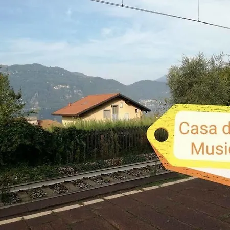 B&b-foresteria Casa Della Musica Nocleg ze śniadaniem