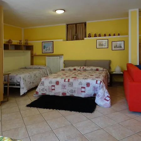 B&b-foresteria Casa Della Musica 4*
