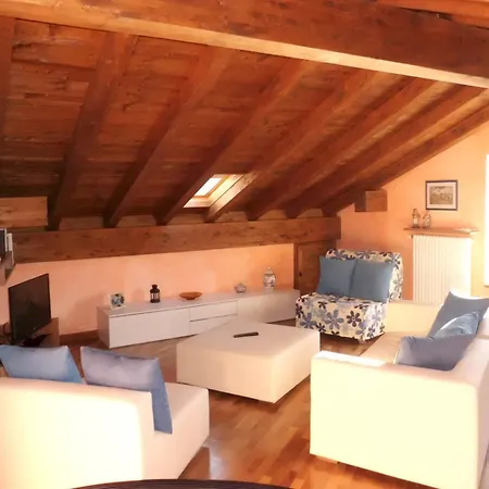 住宿加早餐酒店 B&b-foresteria Casa Della Musica 3*