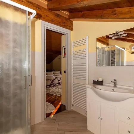 Nocleg ze śniadaniem B&b-foresteria Casa Della Musica