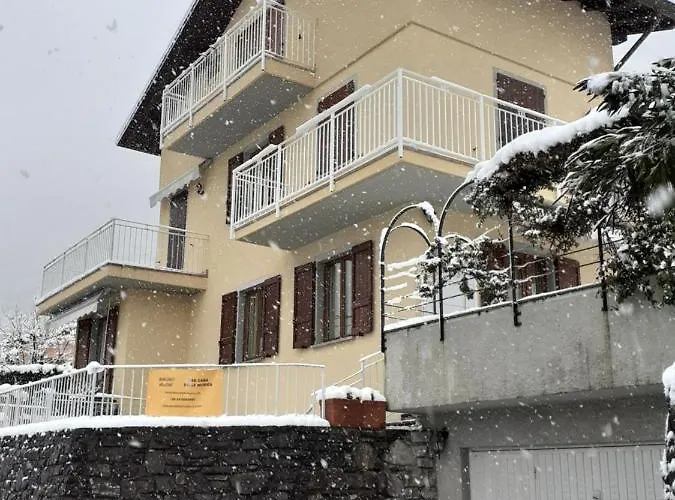 B&b-foresteria Casa Della Musica Mandello del Lario