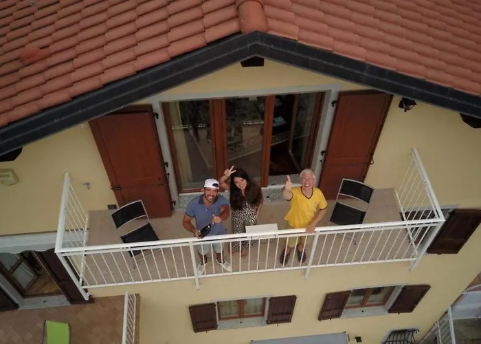 B&b-foresteria Casa Della Musica Nocleg ze śniadaniem