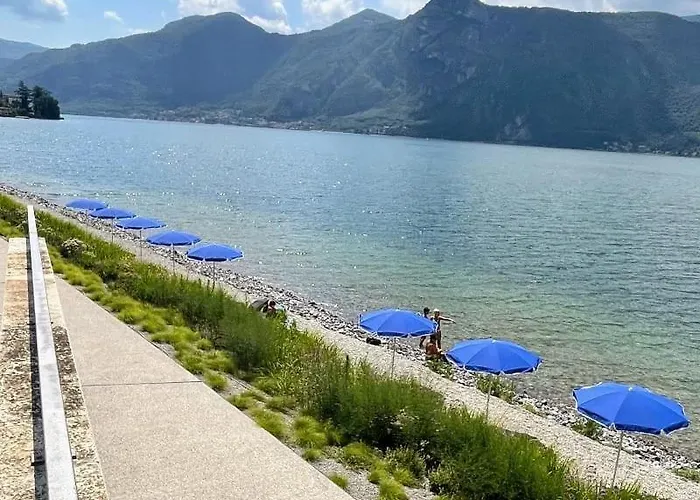B&b-foresteria Casa Della Musica Panzió Mandello del Lario