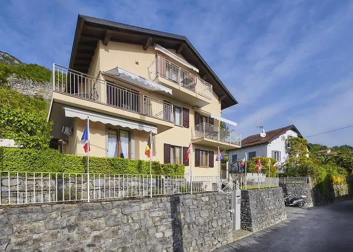 B&b-foresteria Casa Della Musica Panzió Mandello del Lario