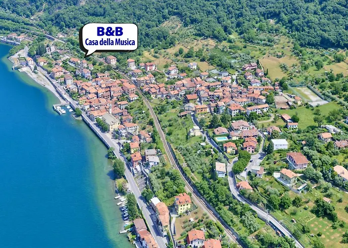 B&b-foresteria Casa Della Musica 3*