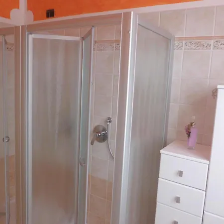 לינה וארוחת בוקר B&b-foresteria Casa Della Musica