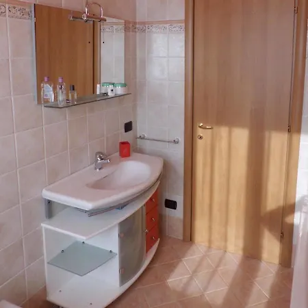 לינה וארוחת בוקר B&b-foresteria Casa Della Musica