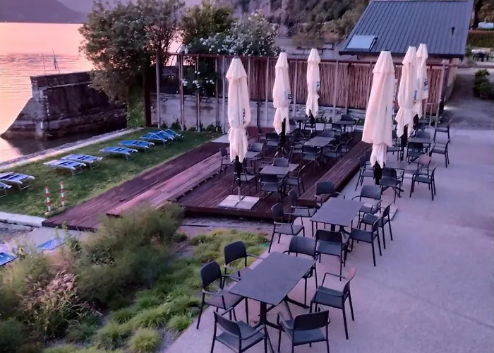 B&b-foresteria Casa Della Musica Bed & Breakfast Mandello del Lario