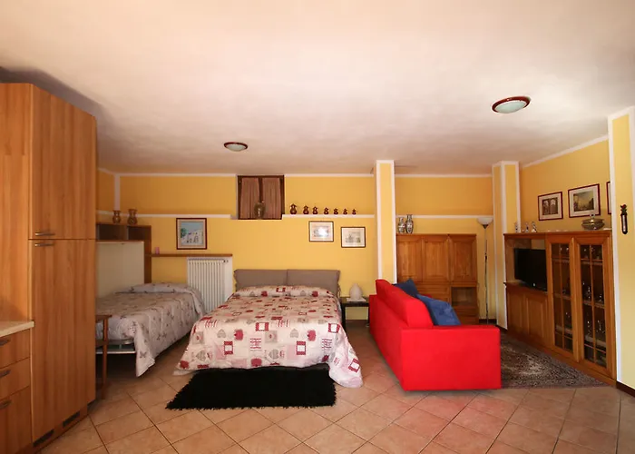 B&b-foresteria Casa Della Musica 3*