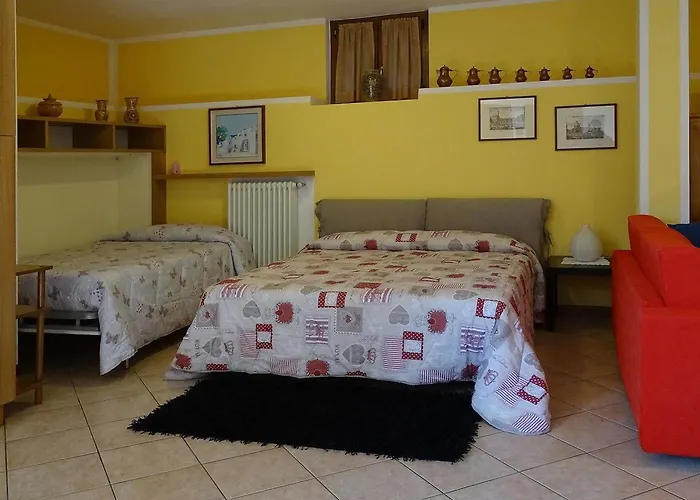 B&b-foresteria Casa Della Musica 3*