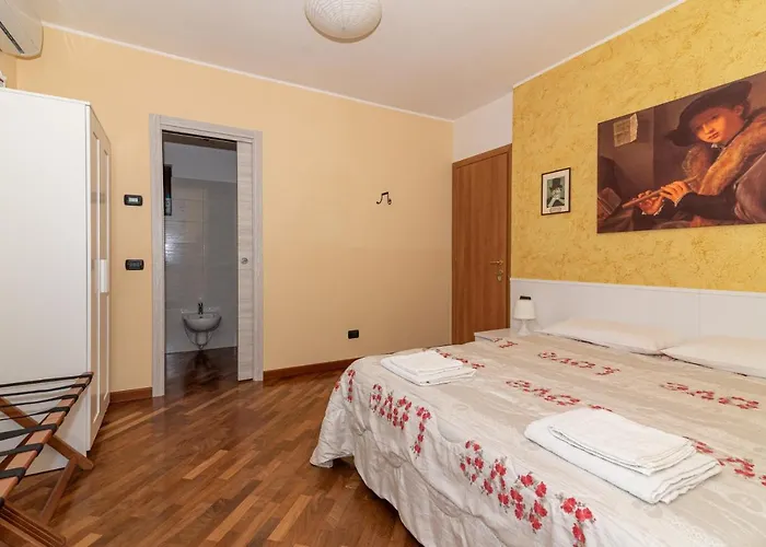 B&b-foresteria Casa Della Musica Mandello del Lario