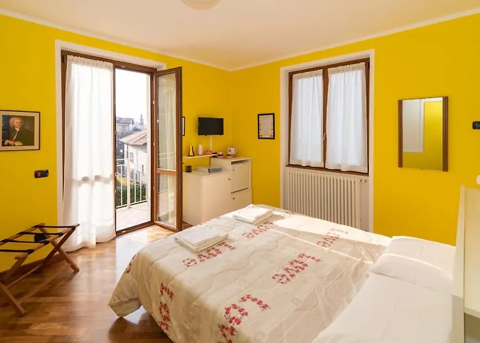 B&b-foresteria Casa Della Musica