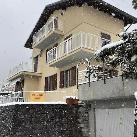 B&b-foresteria Casa Della Musica Mandello del Lario