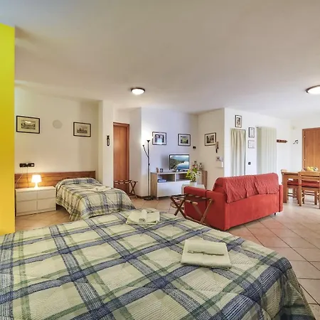 住宿加早餐酒店 B&b-foresteria Casa Della Musica